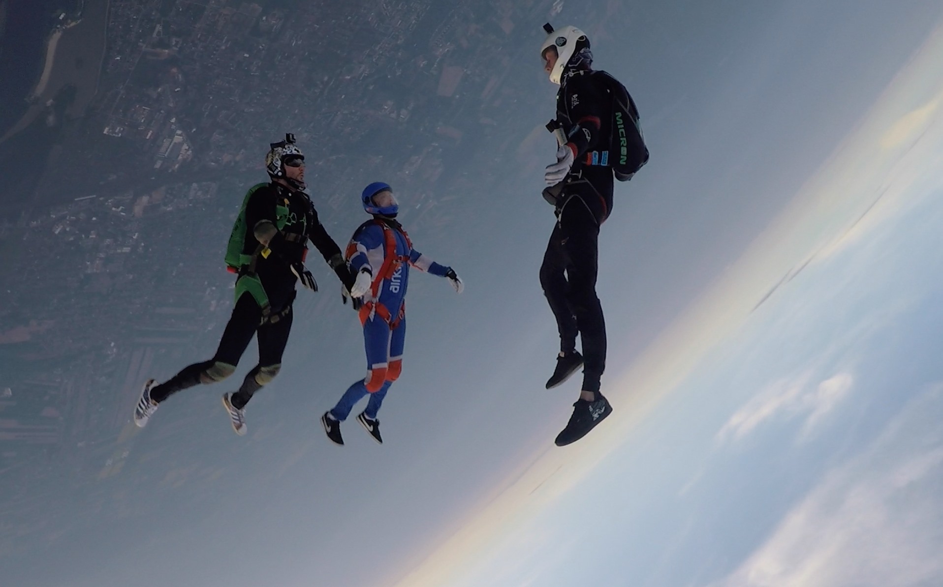 Last Minute Freefly Mini Workshop 20-21.06.2019 Last Minute Freefly Mini Workshop 20-21.06.2019