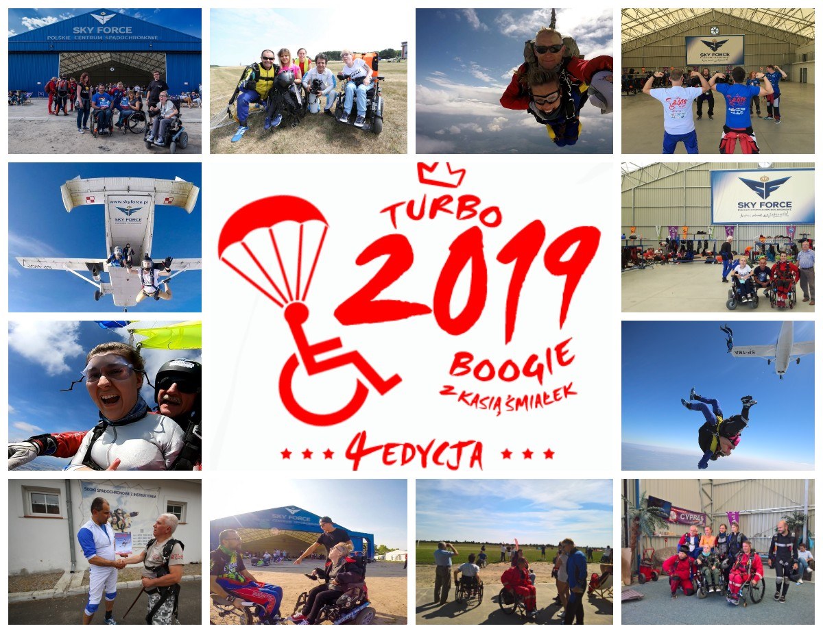 Turboboogie z Kasią Śmiałek 4 edycja 13-14.07.2019 Turboboogie z Kasią Śmiałek 4 edycja 13-14.07.2019