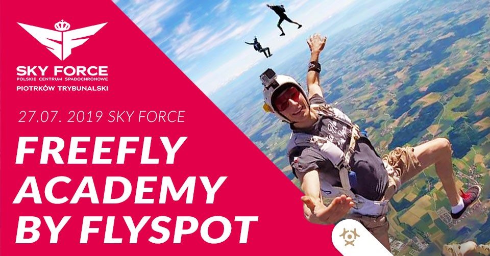 Freefly Academy by Flyspot 27.07.2019 Freefly Academy by Flyspot 27.07.2019