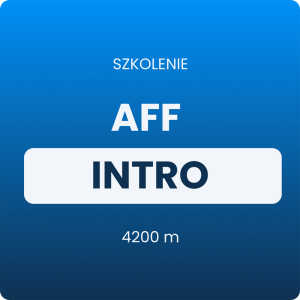 SZKOLENIE SPADOCHRONOWE