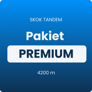SKOK TANDEM 4200 PREMIUM