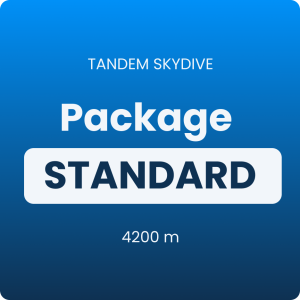 TANDEM 4200 STANDARD JUMP