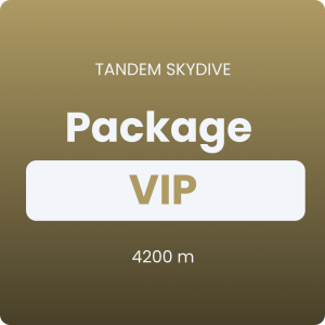 TANDEM 4200 VIP JUMP